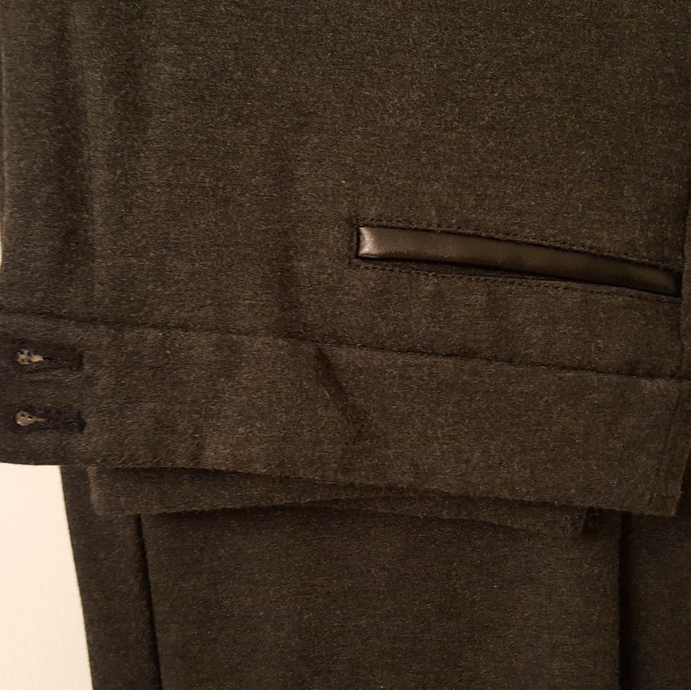 🌸ANNE KLEIN KNIT SLACKS. - Picture 7 of 8